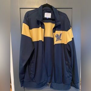 Milwaukee Brewers Jacket XXL